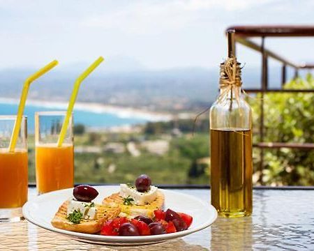 Eukalyptus Morfi Village Γεωργιούπολη Εξωτερικό φωτογραφία