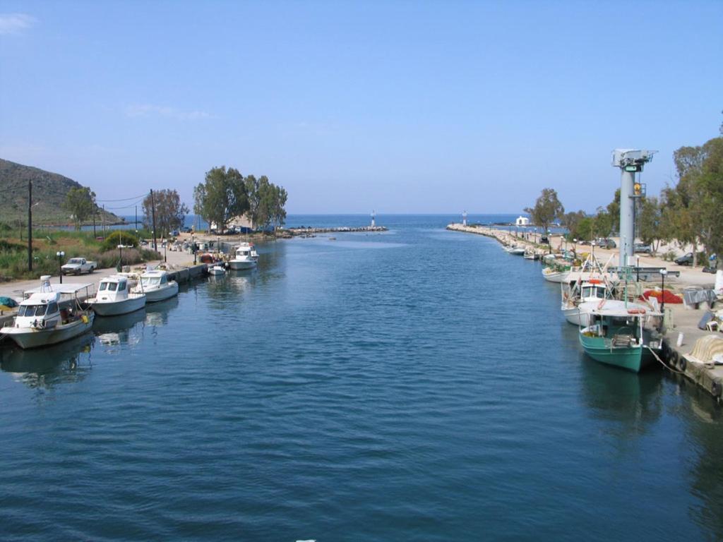 Eukalyptus Morfi Village Γεωργιούπολη Εξωτερικό φωτογραφία