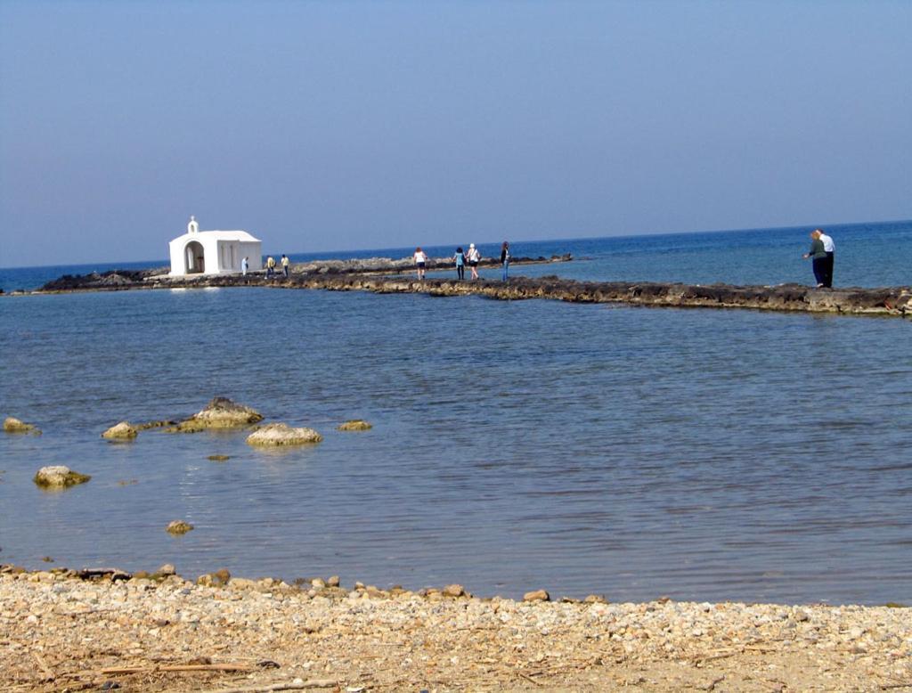 Eukalyptus Morfi Village Γεωργιούπολη Εξωτερικό φωτογραφία