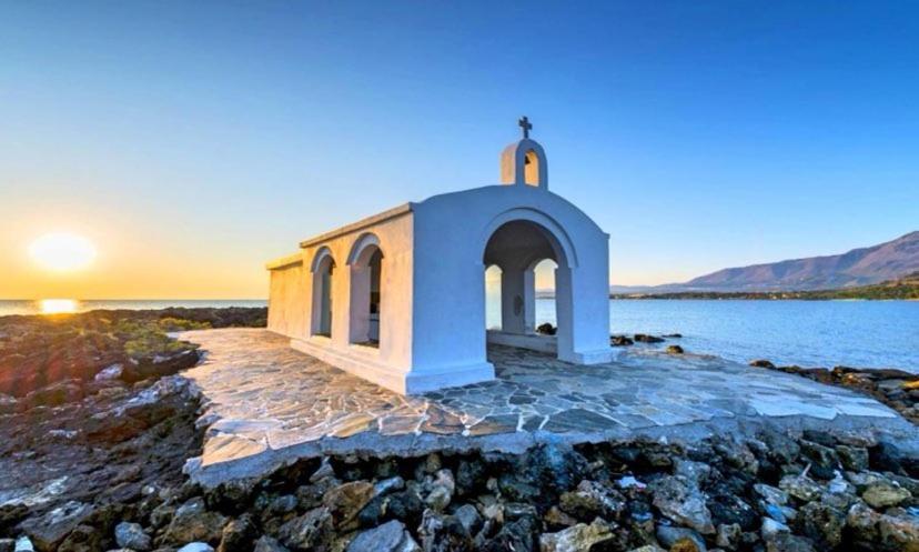 Eukalyptus Morfi Village Γεωργιούπολη Εξωτερικό φωτογραφία