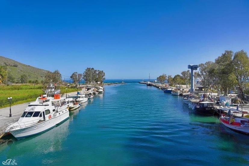 Eukalyptus Morfi Village Γεωργιούπολη Εξωτερικό φωτογραφία